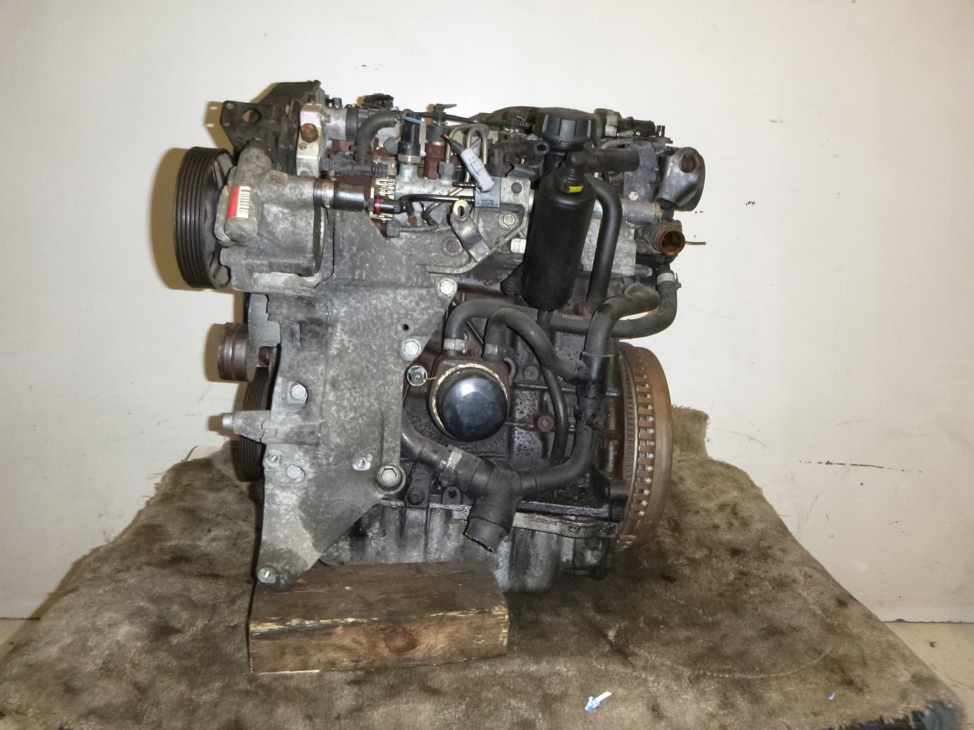 Moteur F9Q1 — vue 2