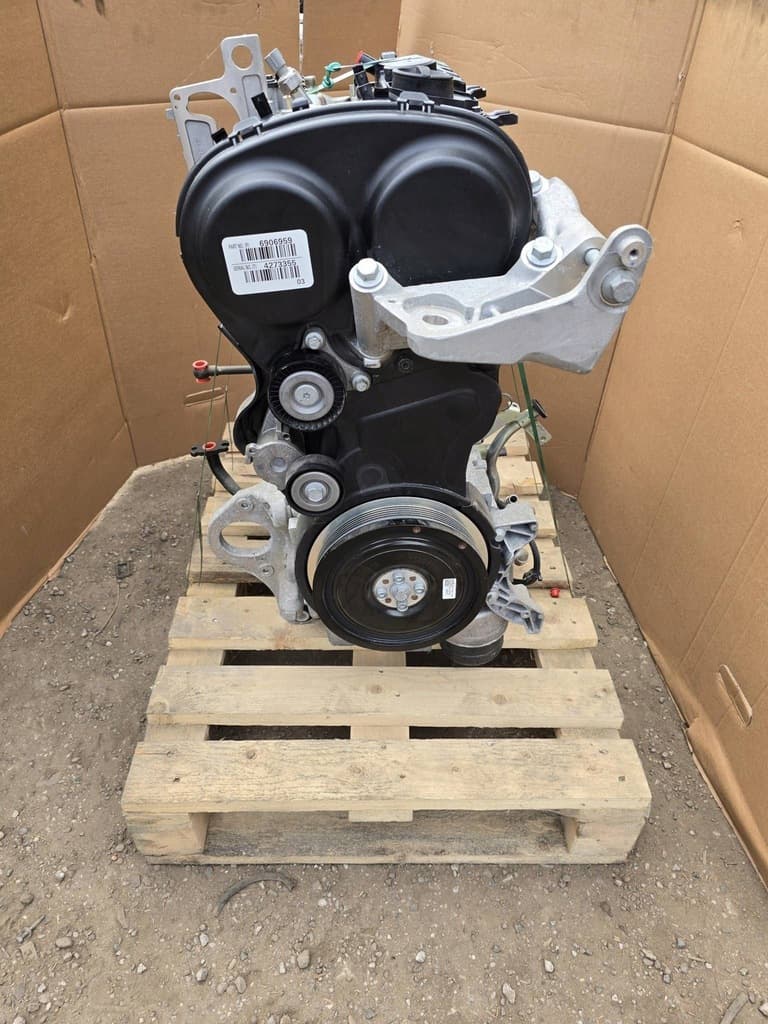 Moteur B 4204 T46 - Image 1