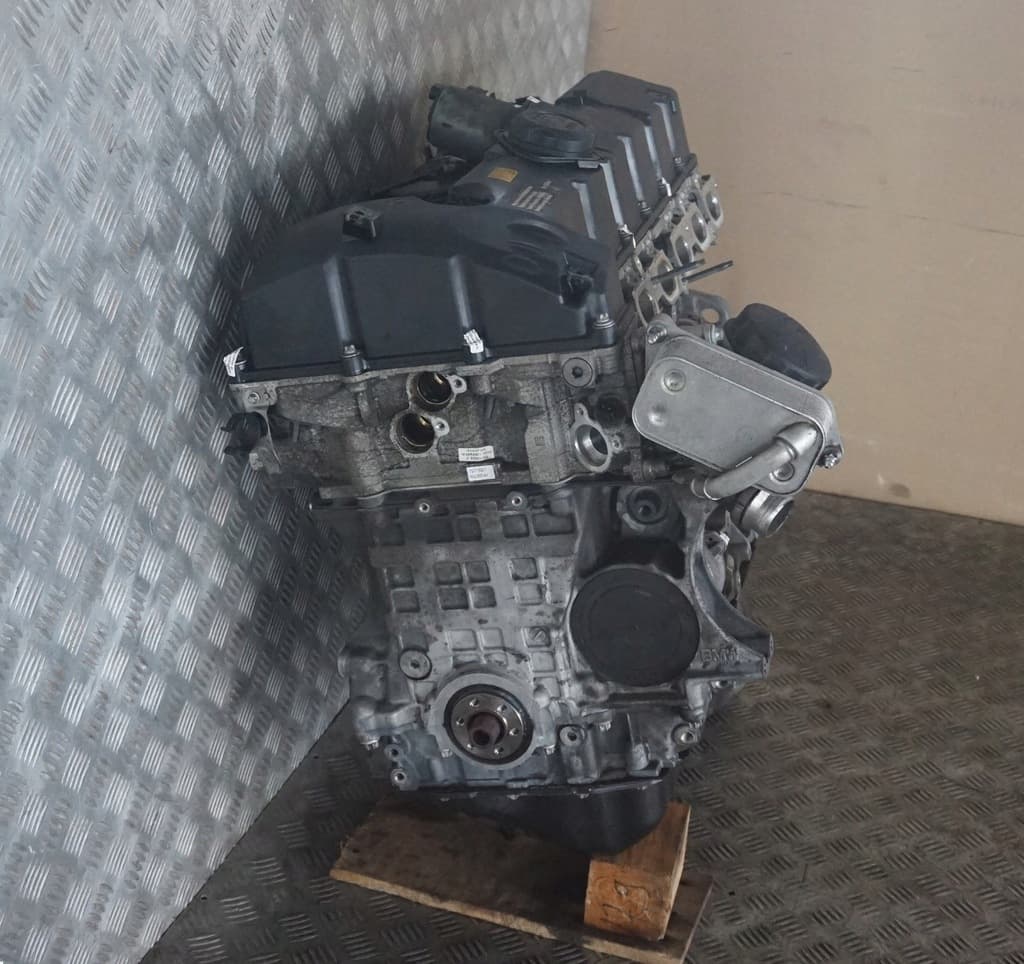 Moteur N52 B25 A — vue 2