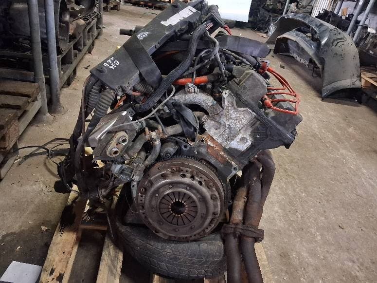 Moteur M42 B18 (184S1) — vue 5