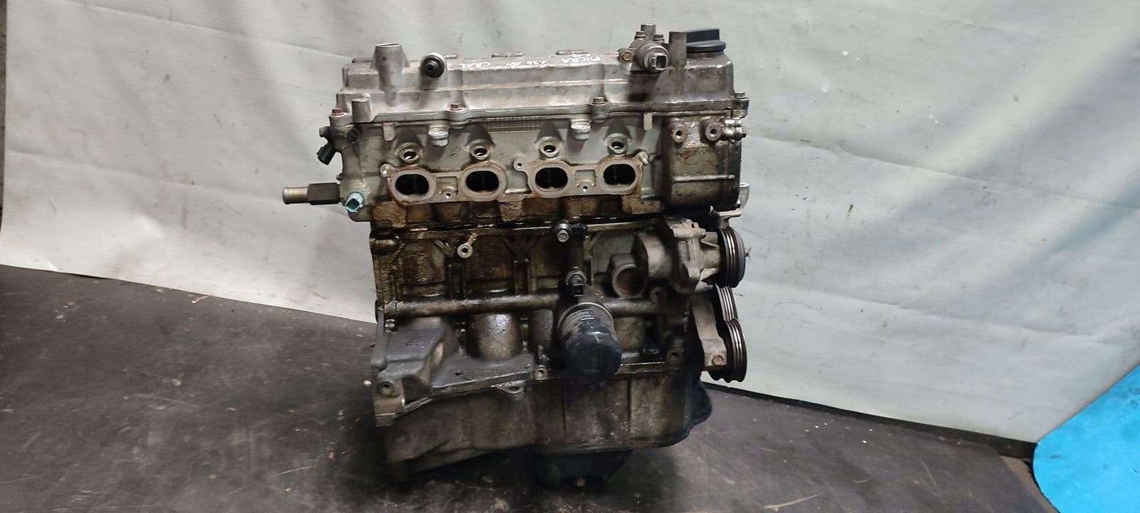Moteur CR12DE — vue 4