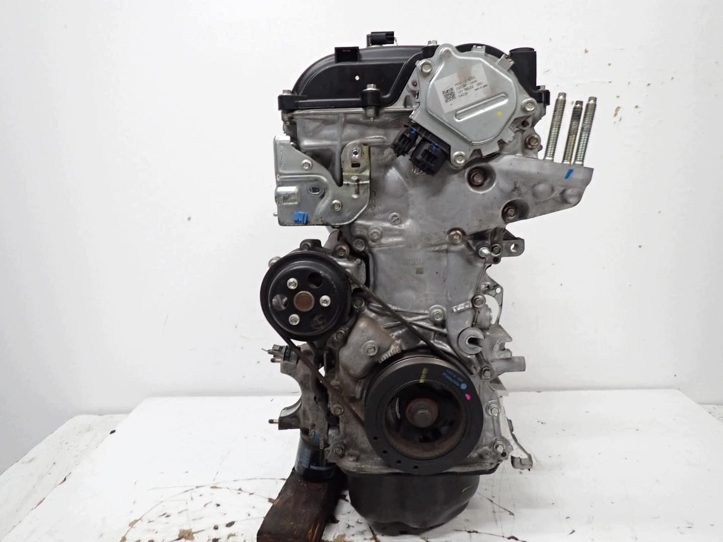 Moteur PEXL — vue 5
