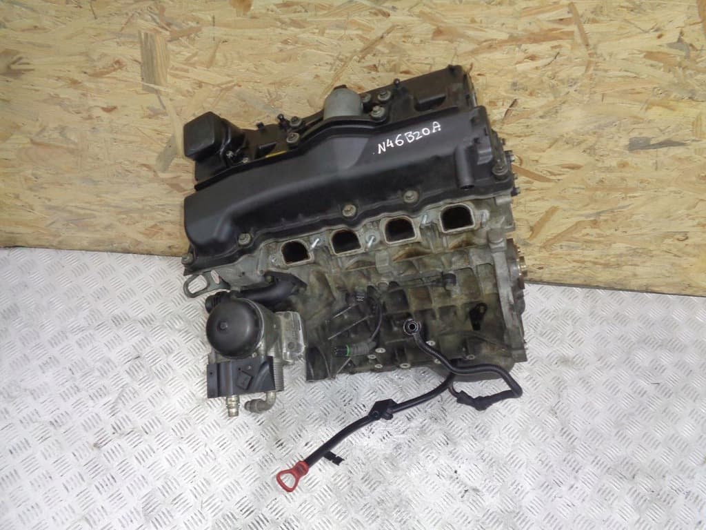 Moteur N46 B20 A pour BMW Serie 3