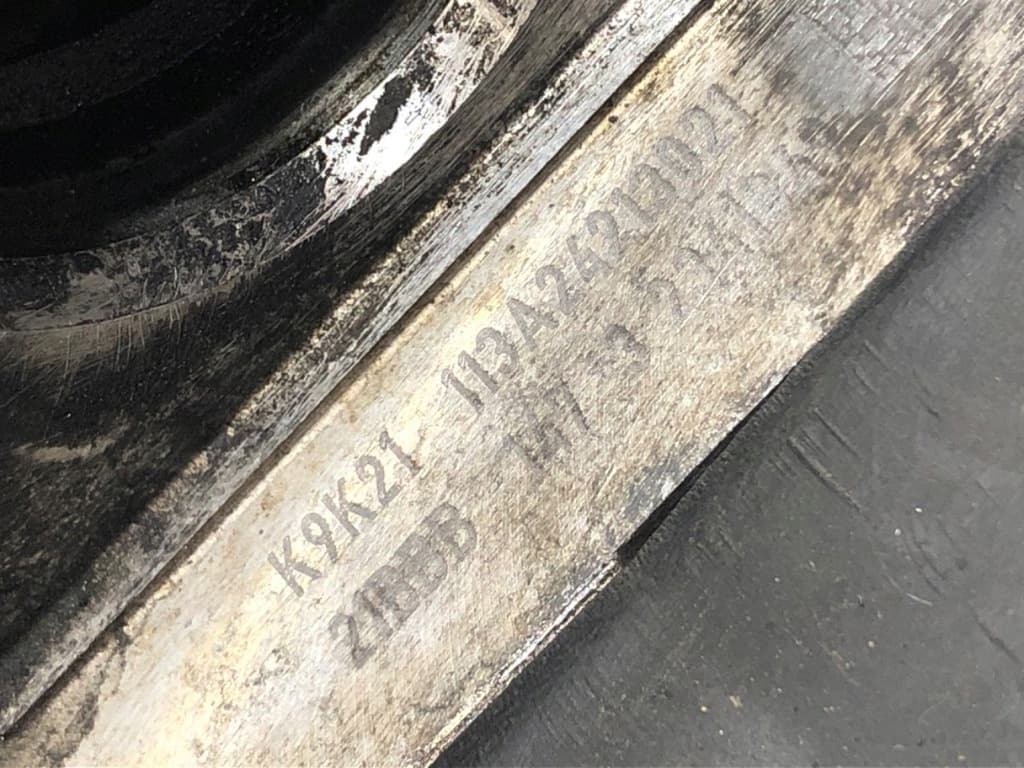 Moteur K9K 608 — vue 5