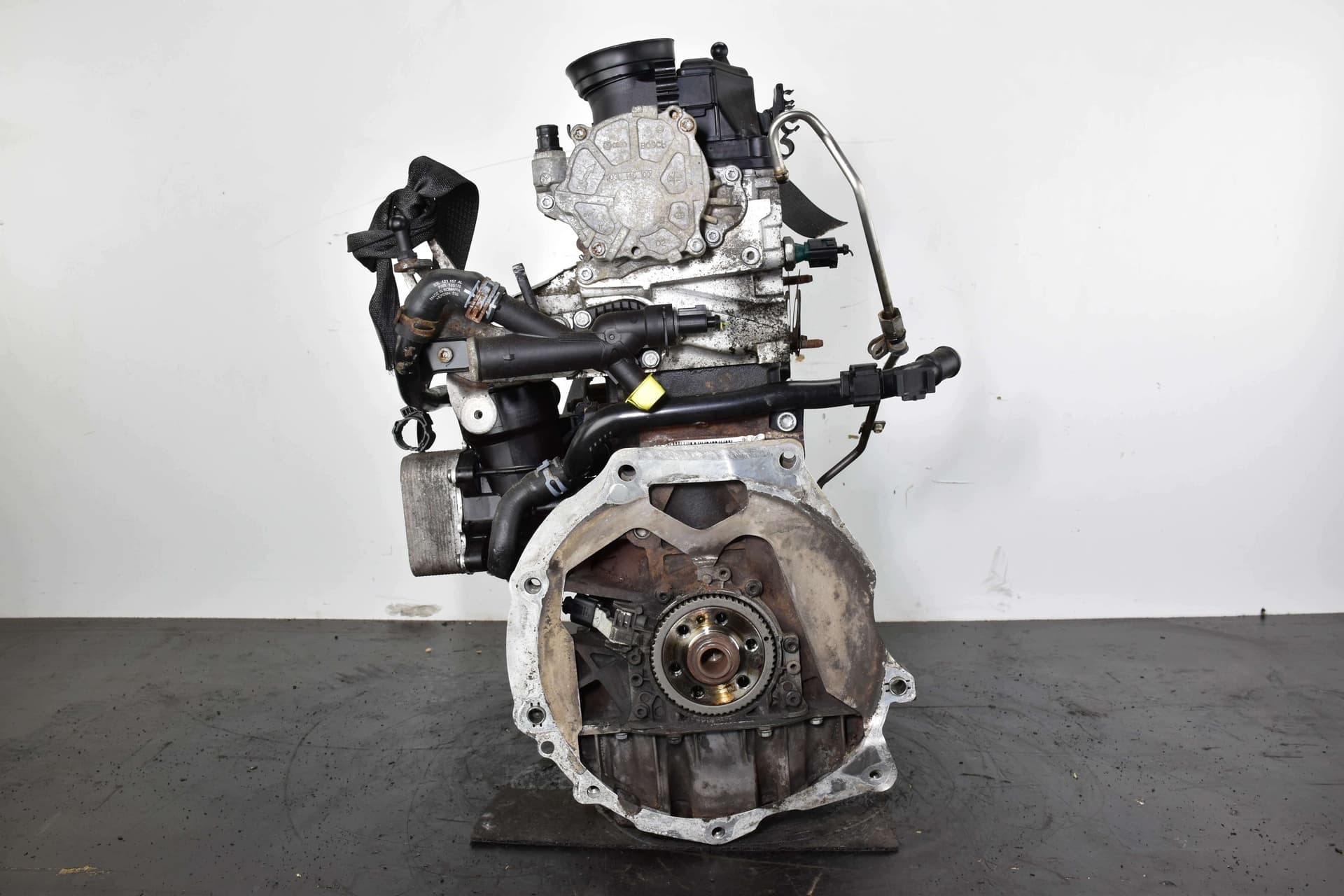 Moteur CFFD — vue 7