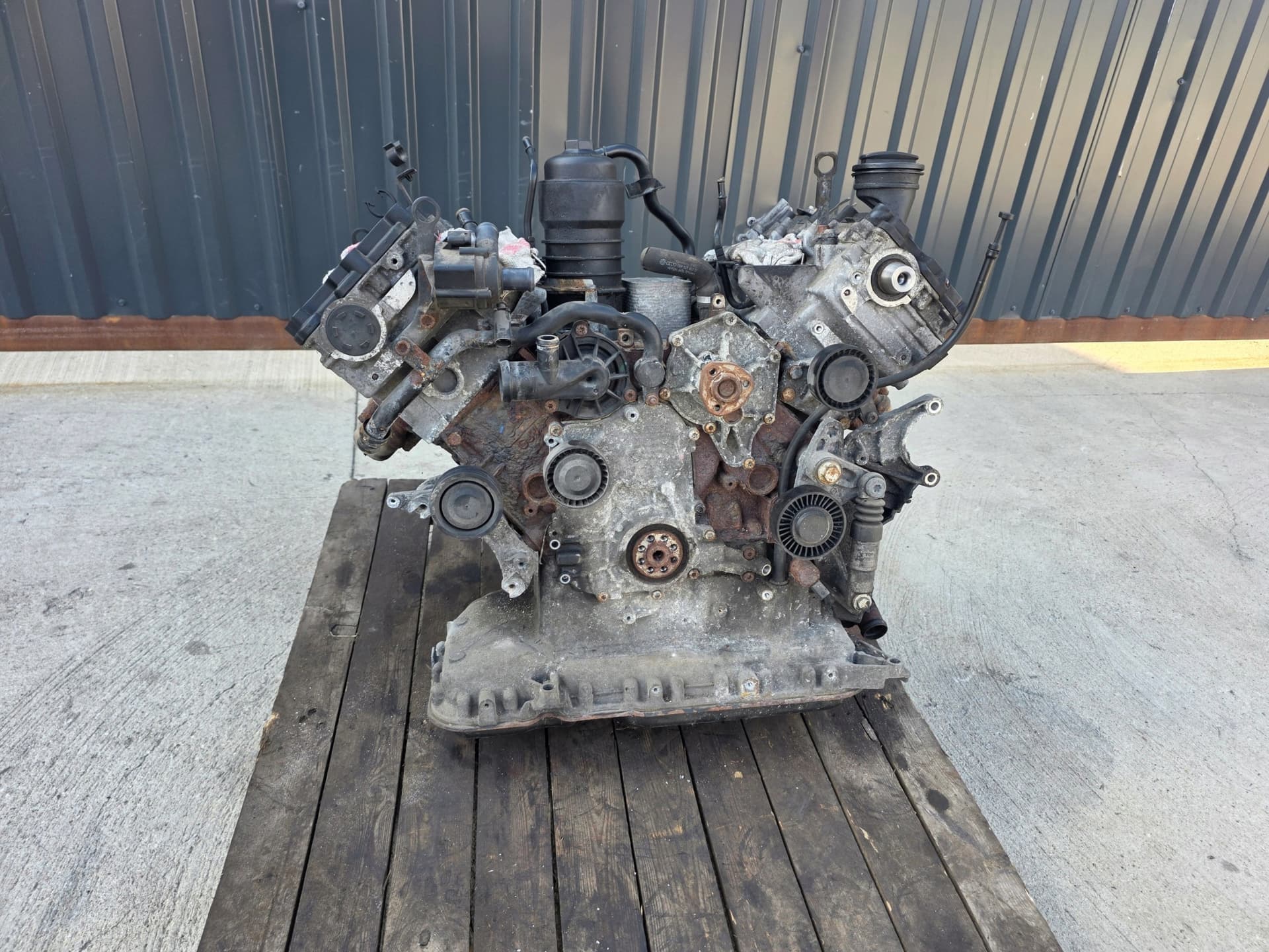 Moteur CCWB — vue 2