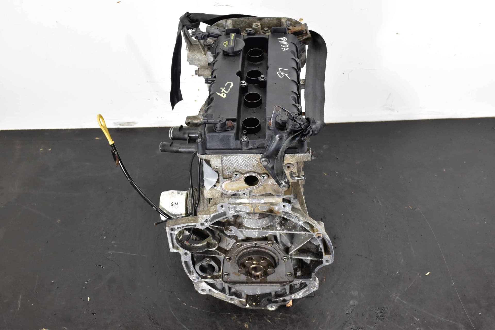 Moteur PNDA — vue 5