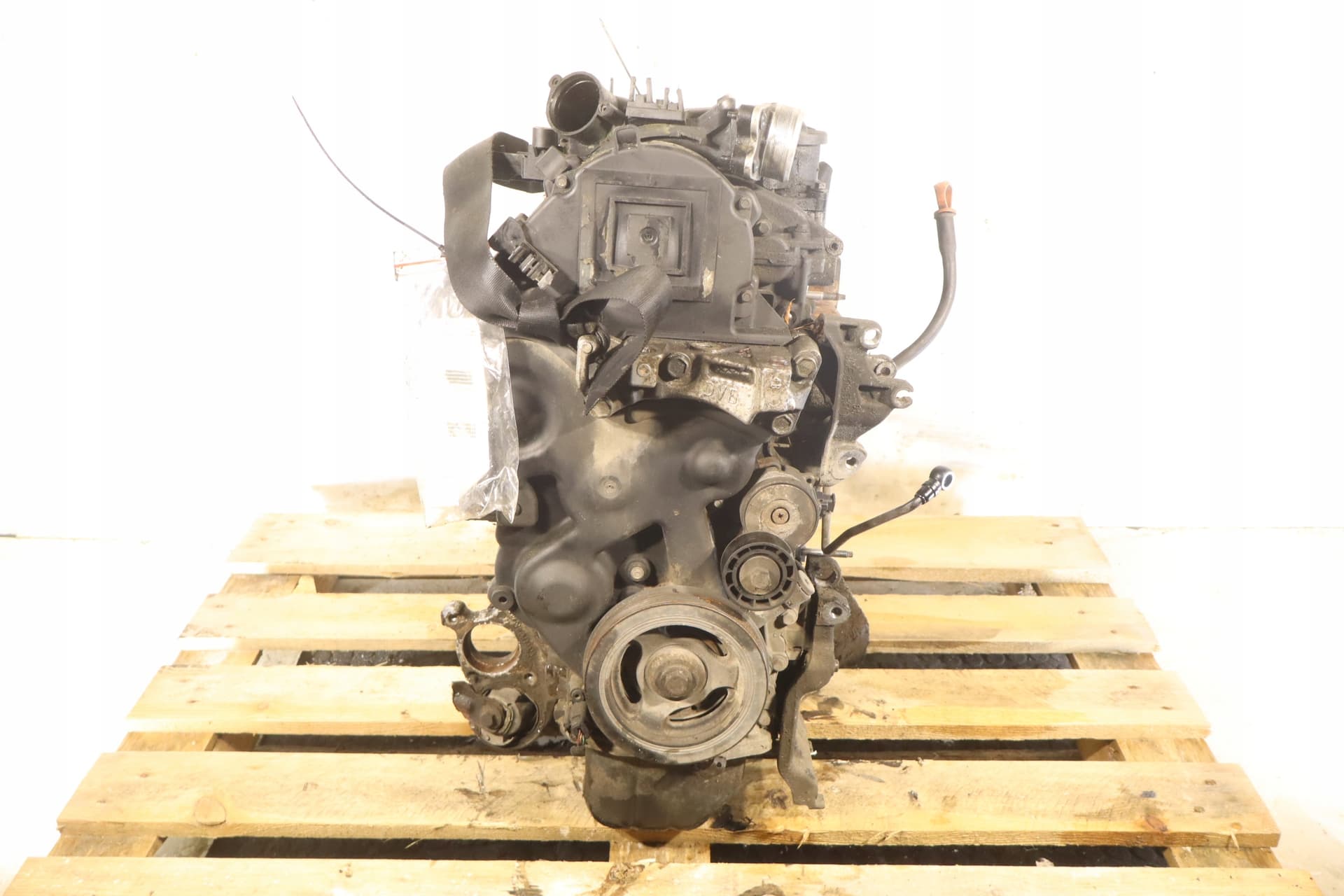 Moteur 9HJ (DV6DTEDM) — vue 3