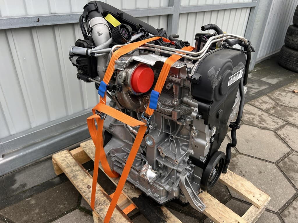 Moteur DGEA — vue 2