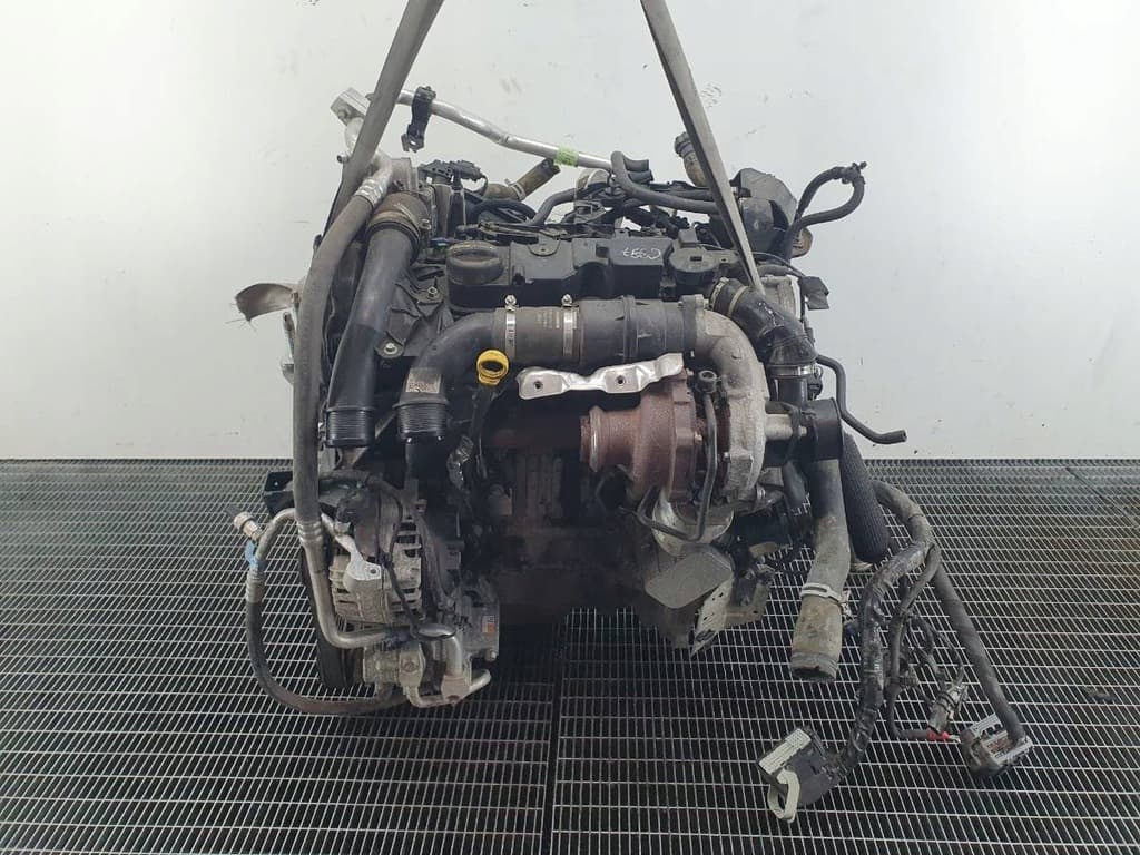 Moteur XWCB pour Ford Transit 1.5 Diesel
