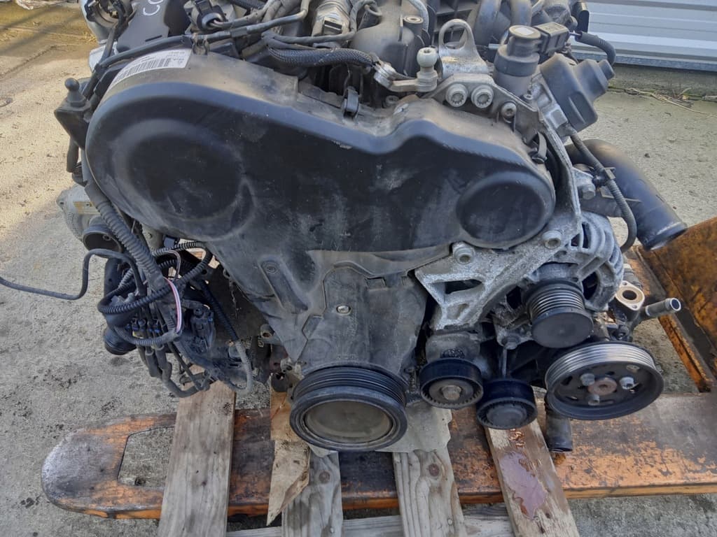 Moteur CGLA — vue 2
