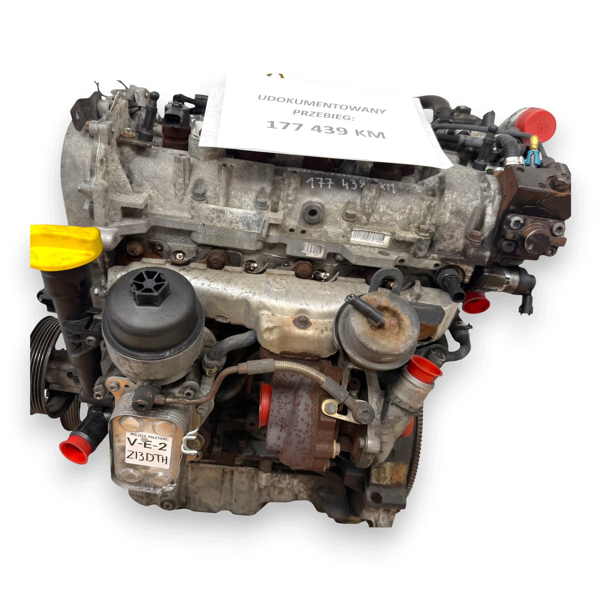 Moteur Z 13 DTH - Image 1
