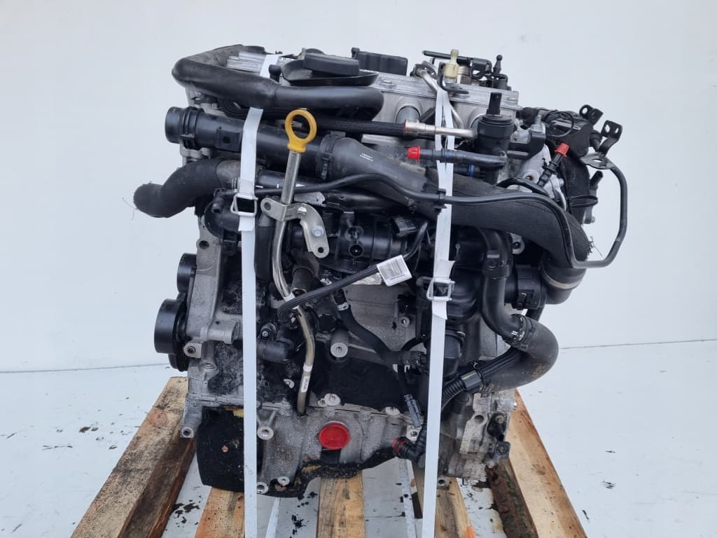 Moteur PT204 — vue 4