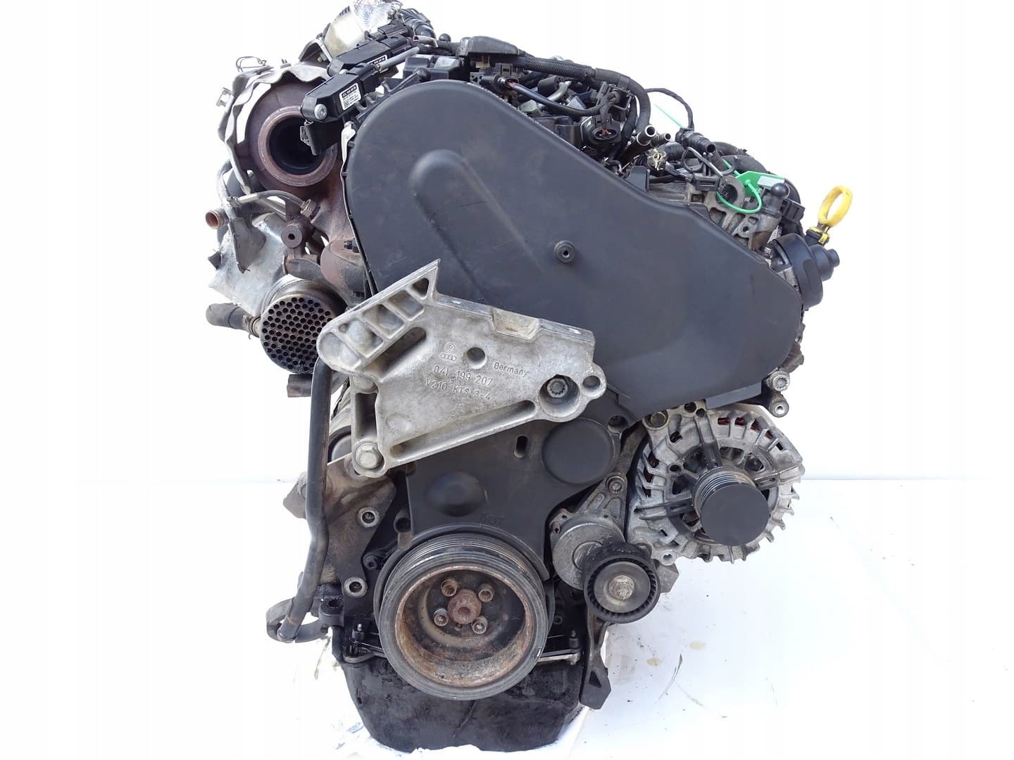 Moteur CRLB — vue 3