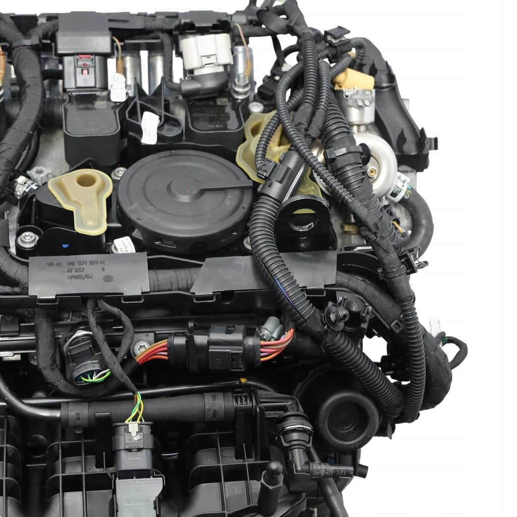 Moteur CYGA — vue 3