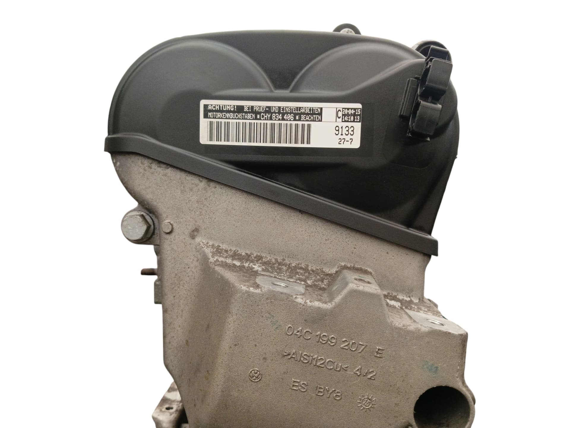 Moteur CHYE — vue 6