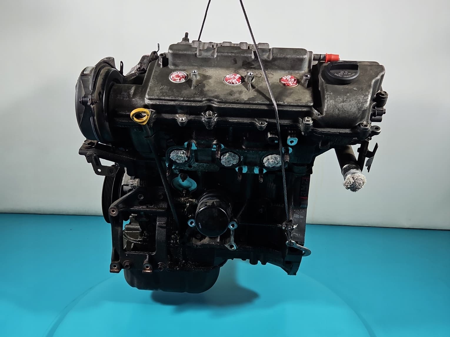 Moteur 3MZ-FE — vue 2