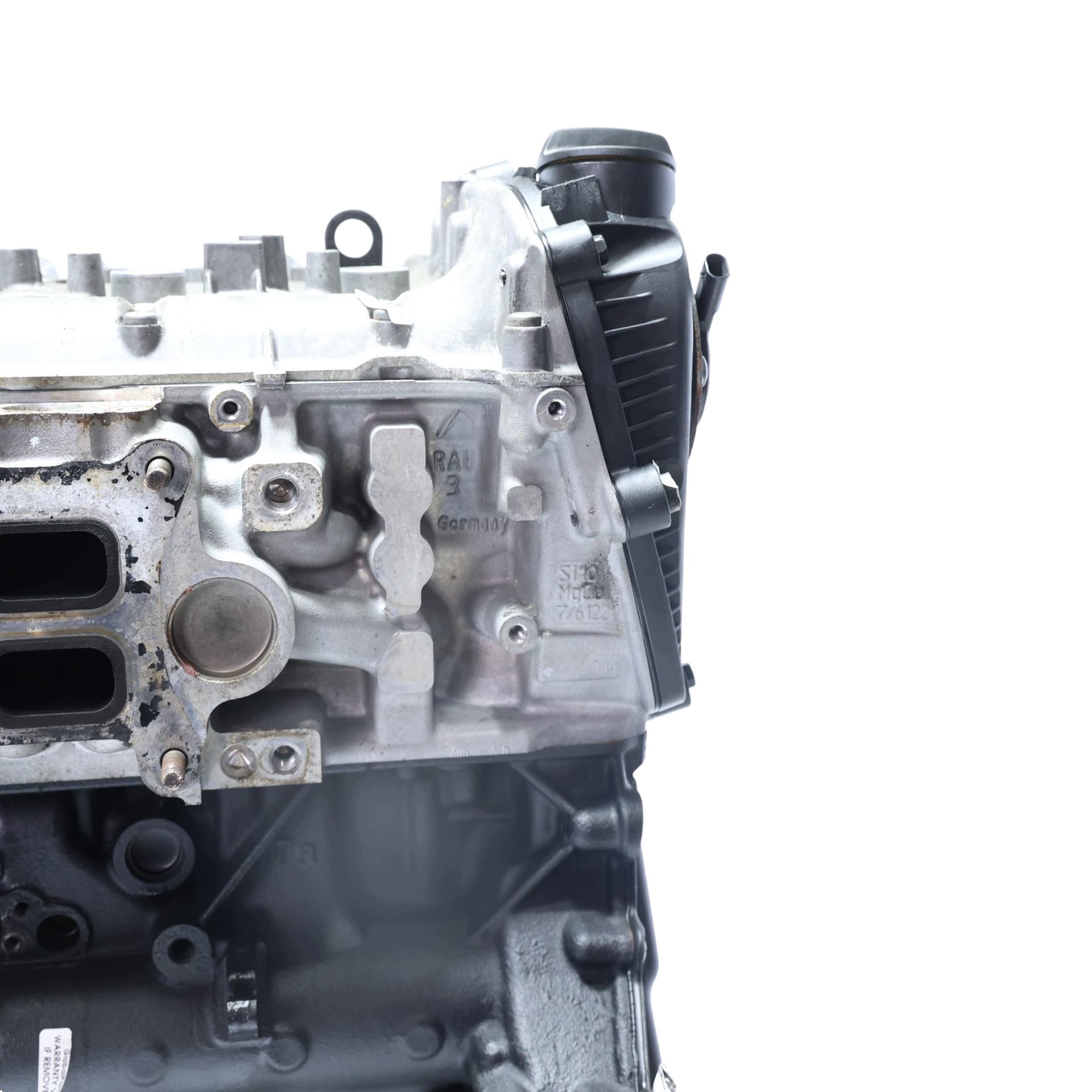 Moteur DKZB — vue 6