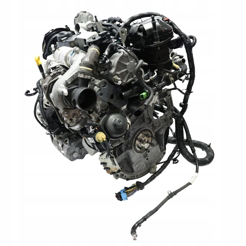 Moteur XWDB — vue 7
