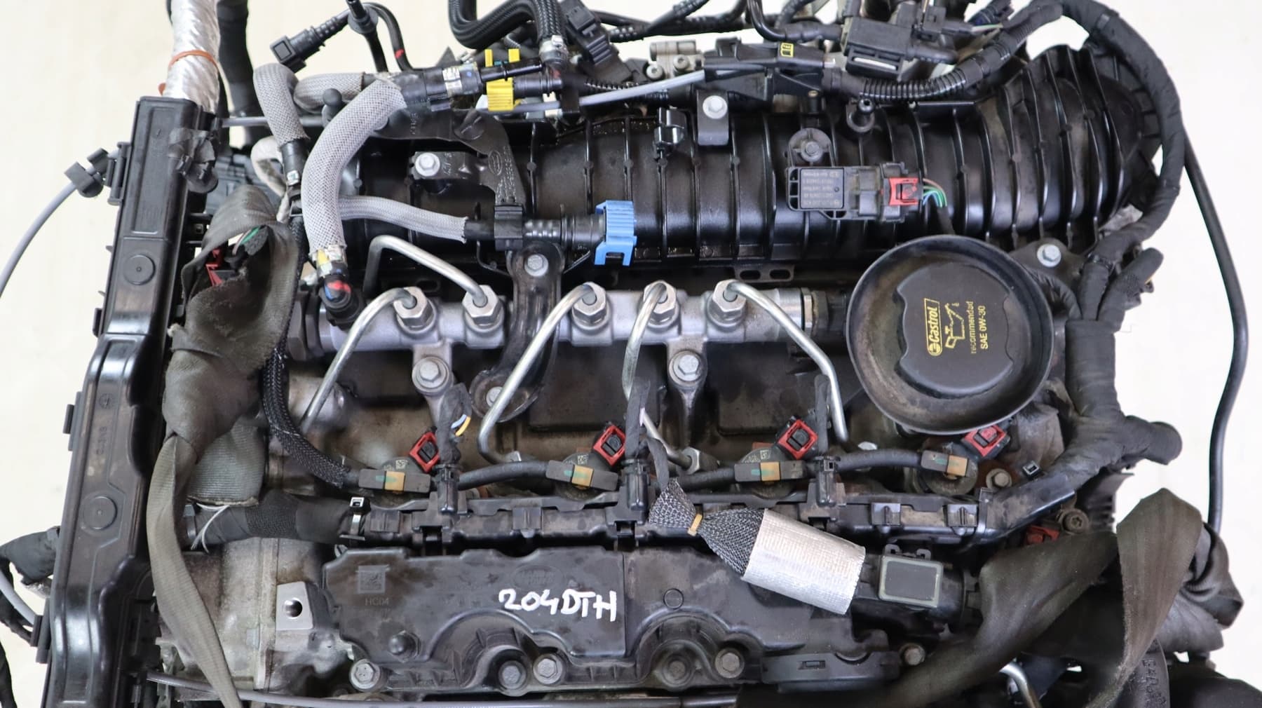 Moteur 204DTH(AJ20D4) — vue 14