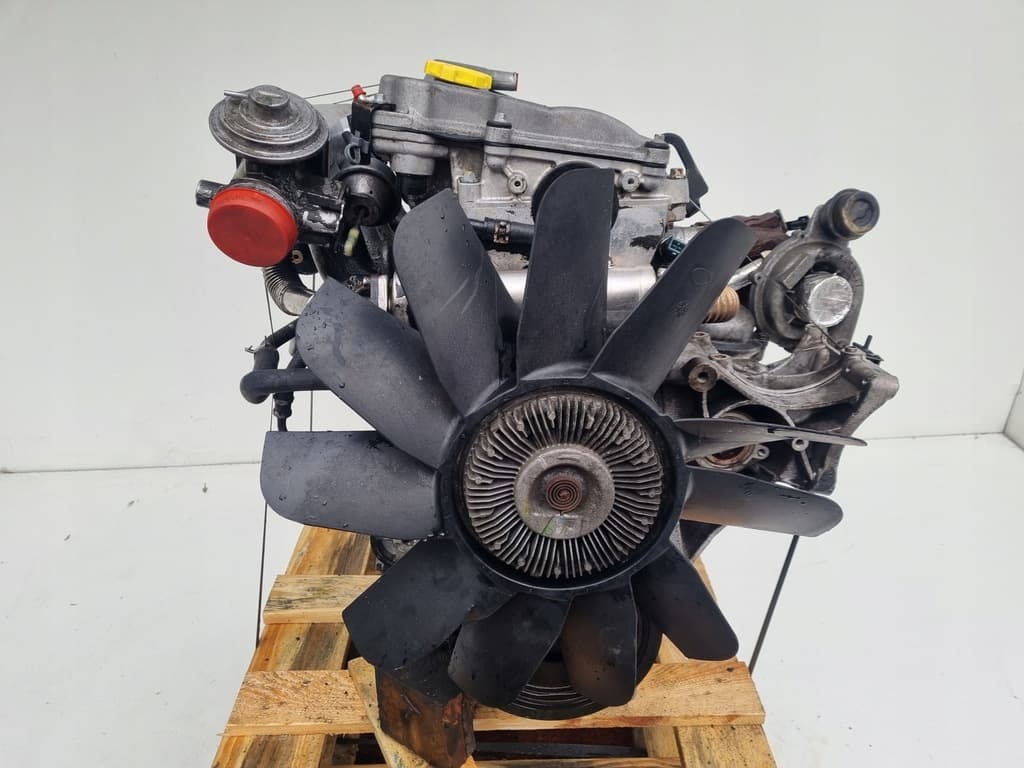 Moteur 15 P — vue 2