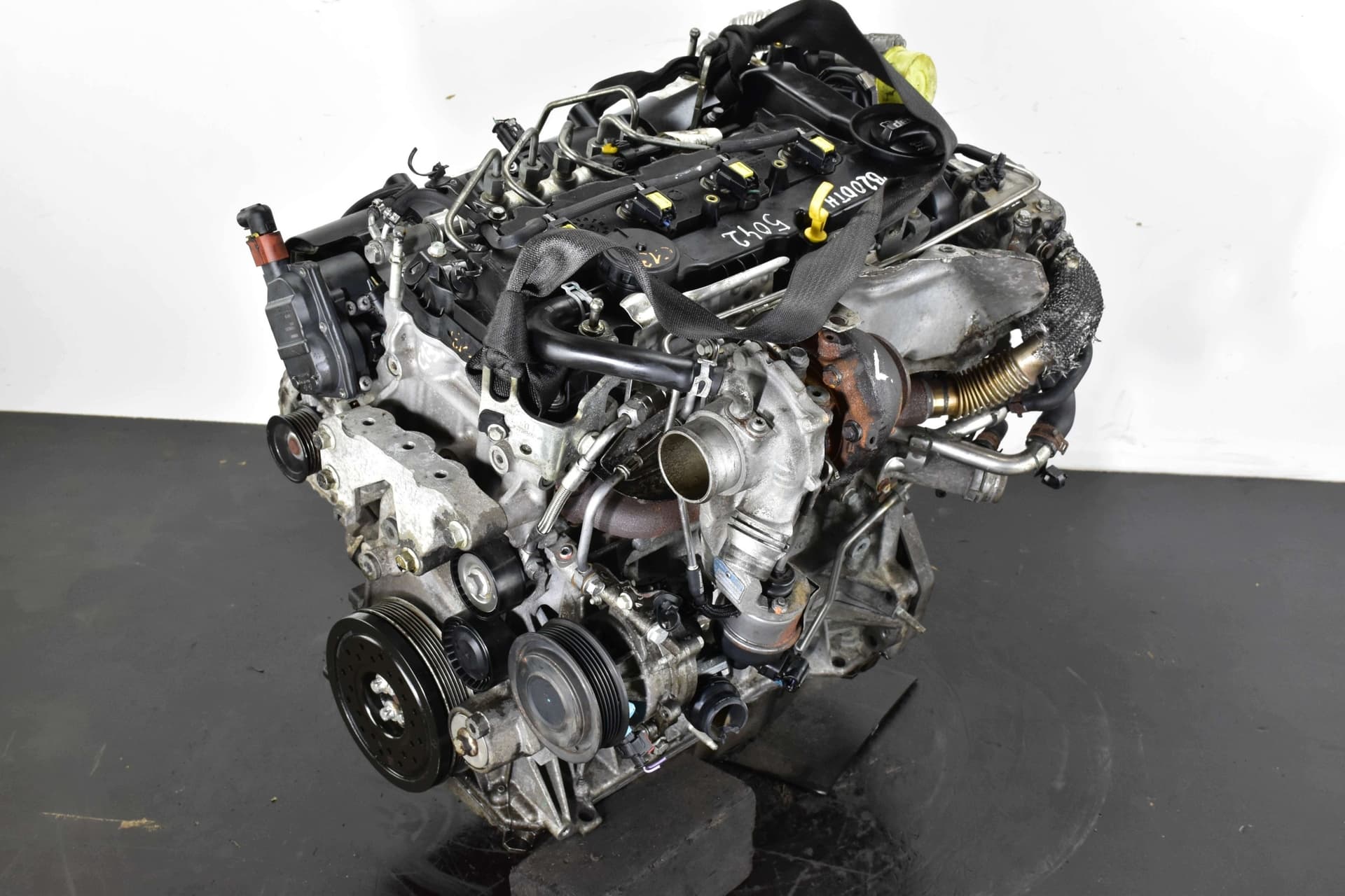 Moteur B 16 DTH — vue 15