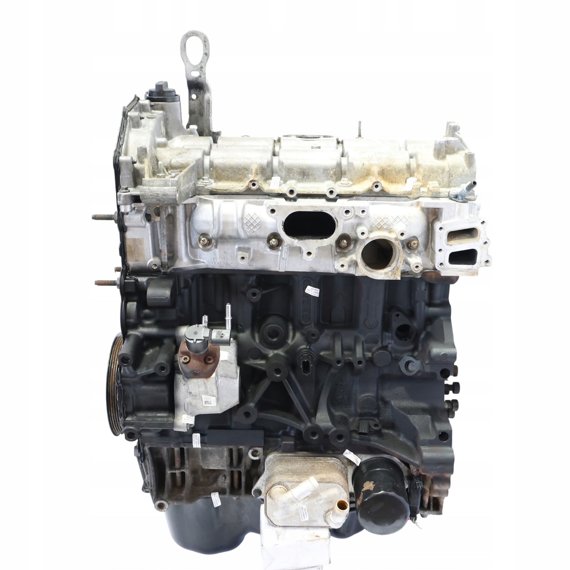 Moteur BCRA — vue 6