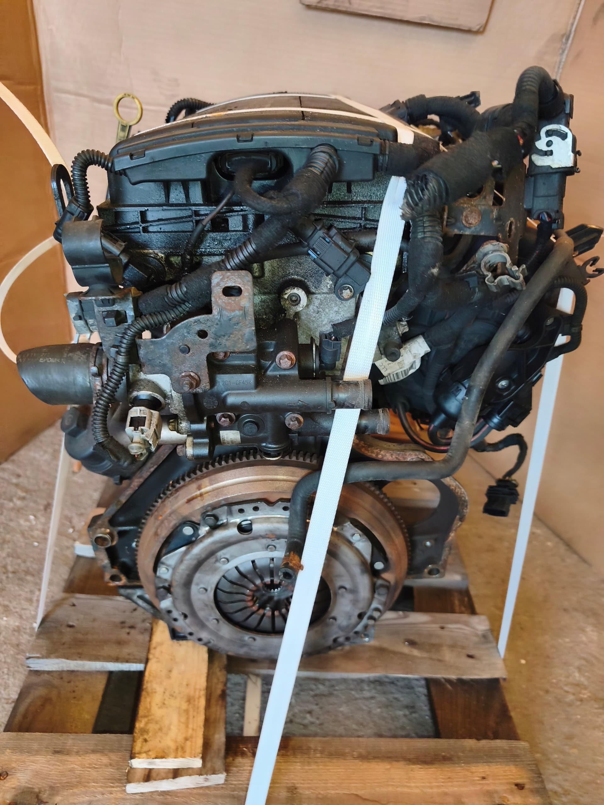 Moteur Z 16 XER — vue 11