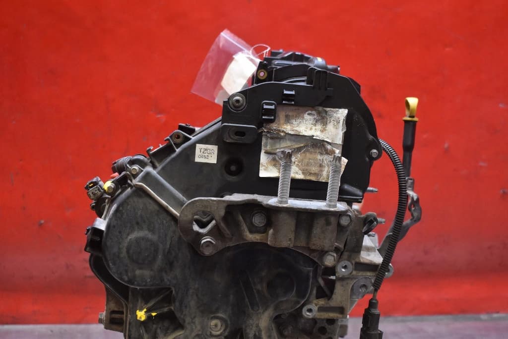 Moteur TZGA — vue 7