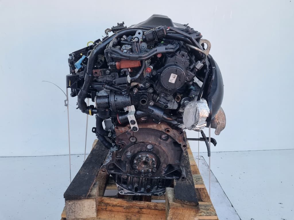 Moteur UFBA — vue 6