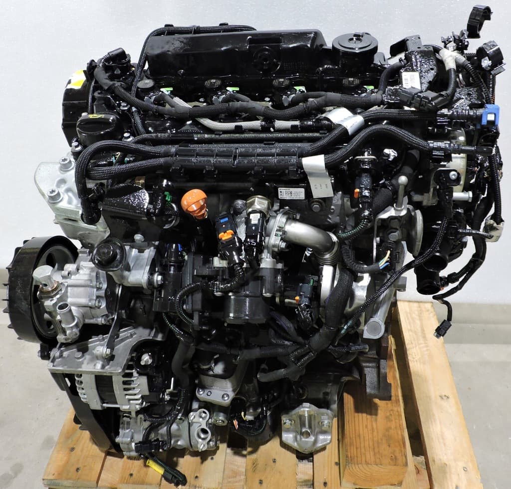 Moteur AHM (DW10FUE) - Image 1
