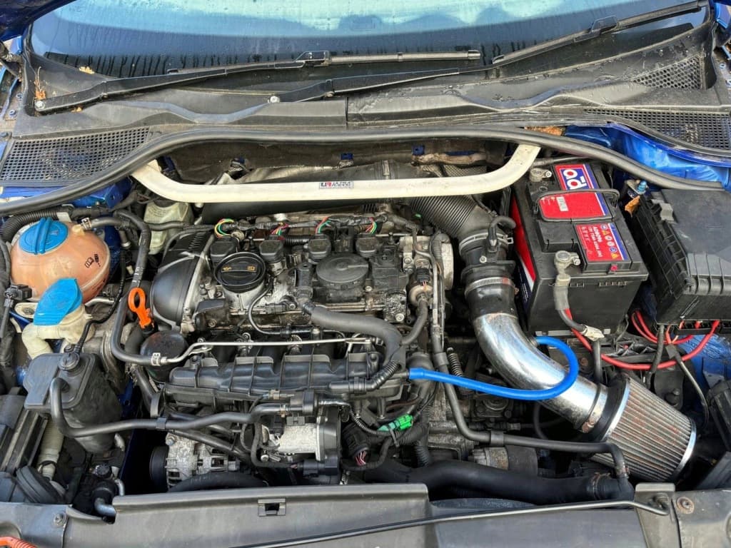 Moteur CAWB pour Volkswagen Scirocco