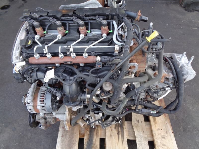 Moteur DRFC pour Ford Transit 2.2 Diesel