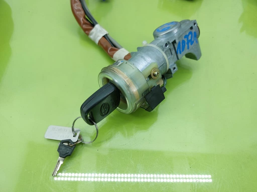 Moteur EJ20 — vue 2