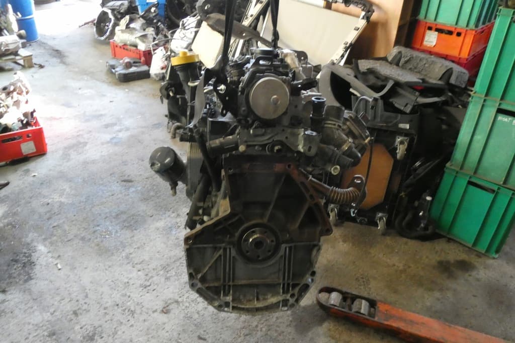 Moteur K9K — vue 2