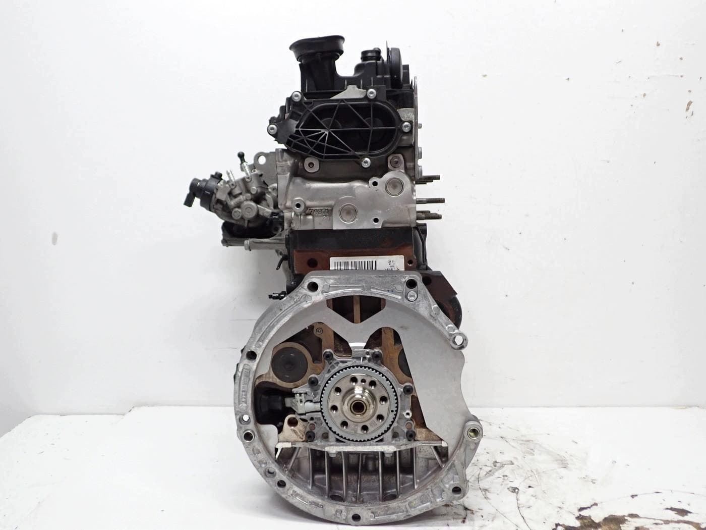Moteur DTSB — vue 3