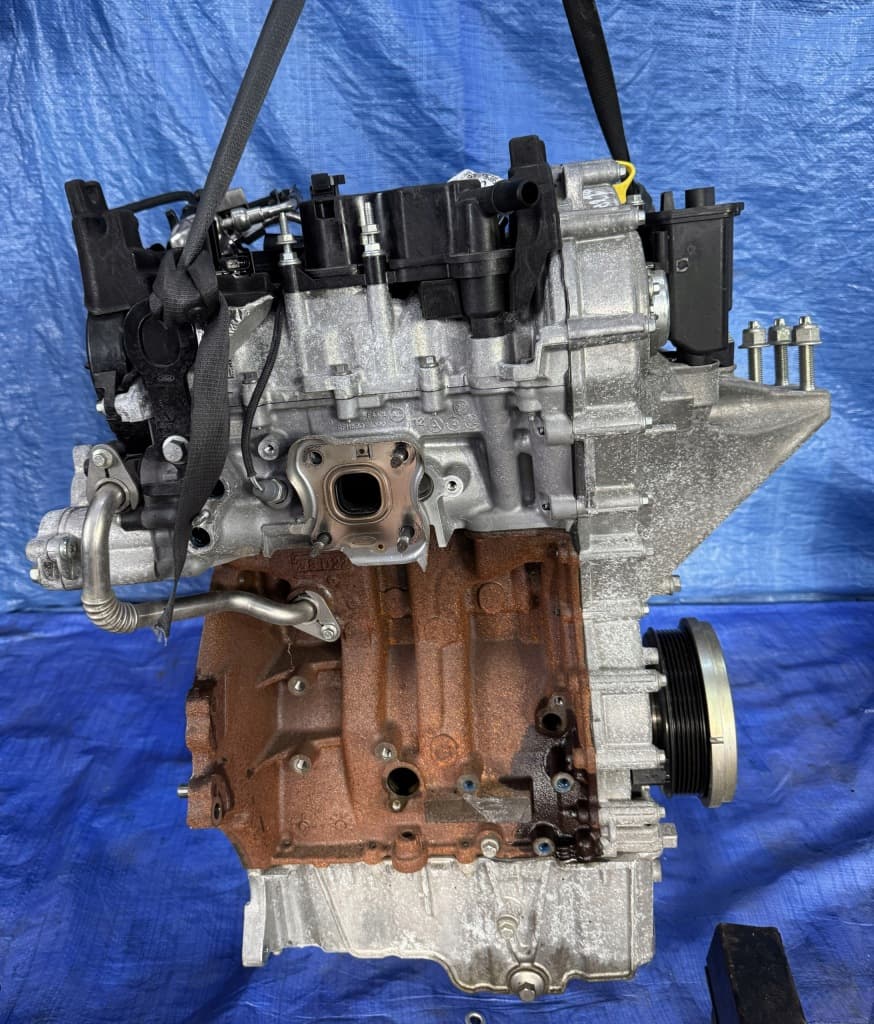 Moteur BZJA - Image 1
