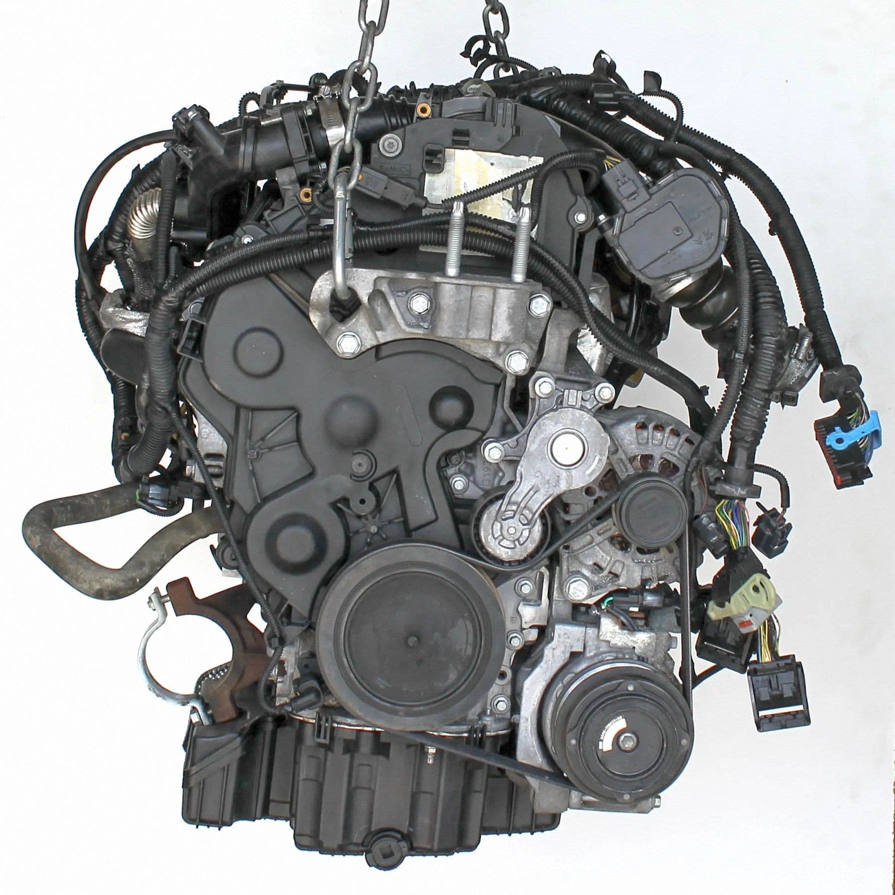 Moteur T1GA — vue 2