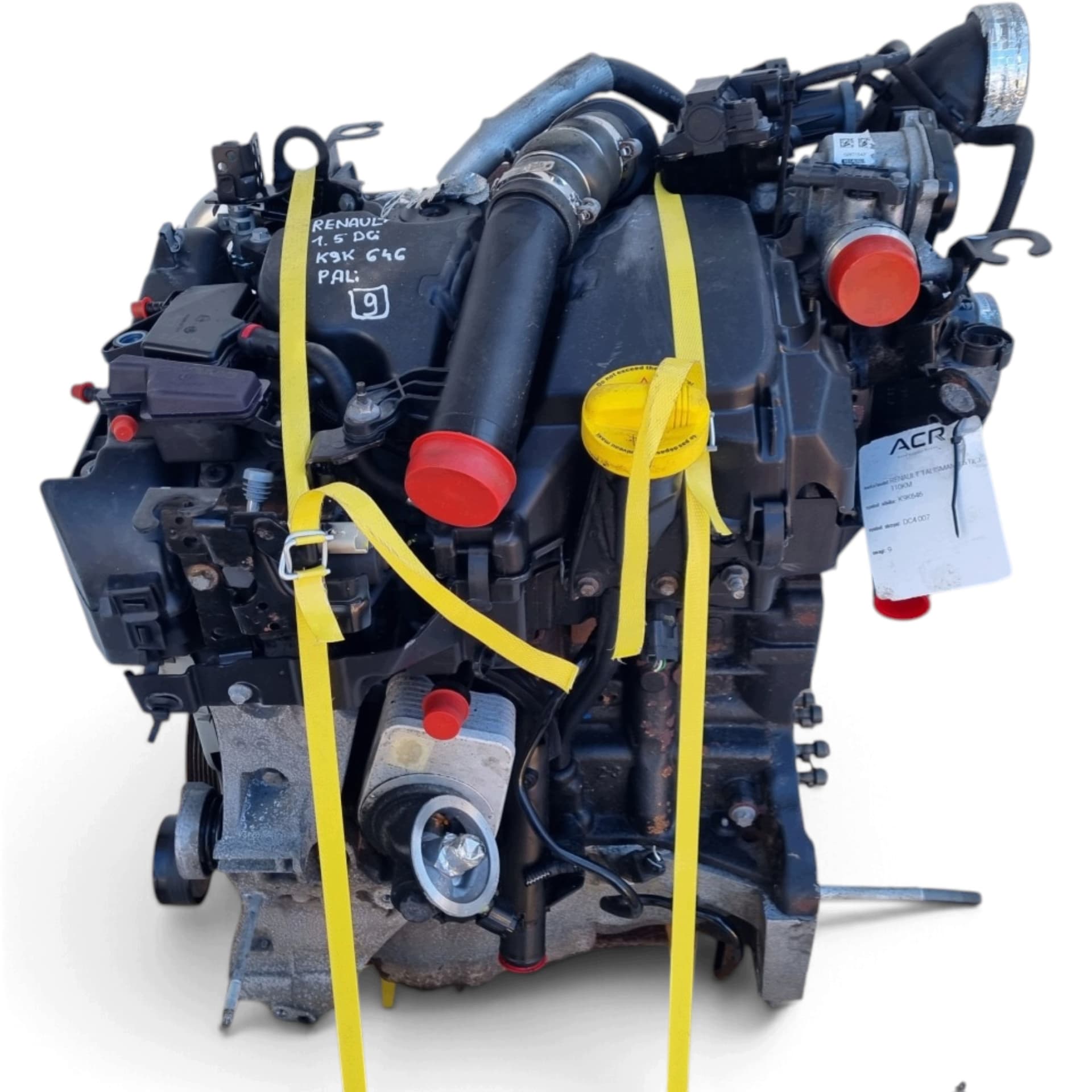 Moteur K9K 647 - Image 1