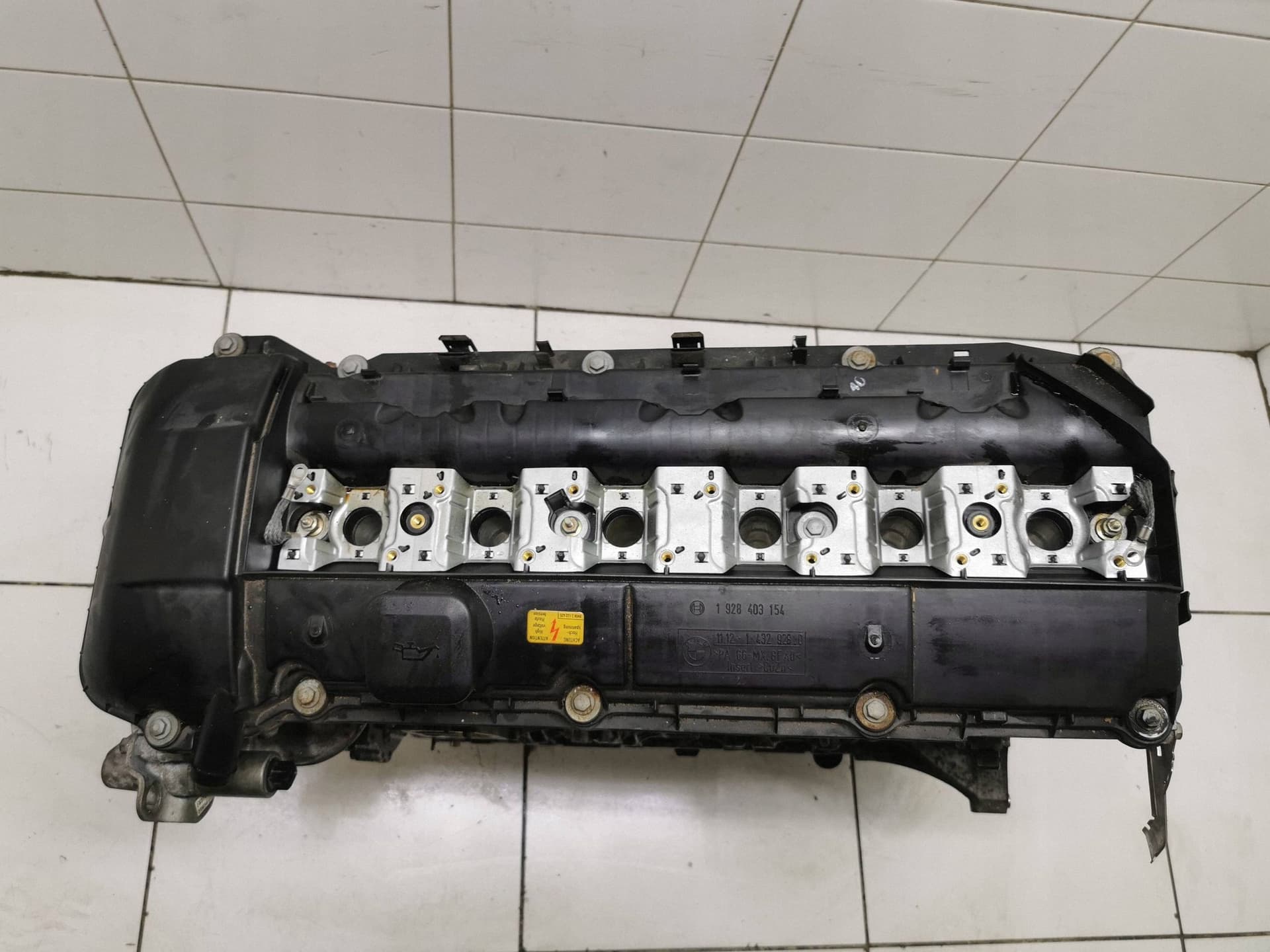 Moteur M52 B20 (206S4) — vue 4