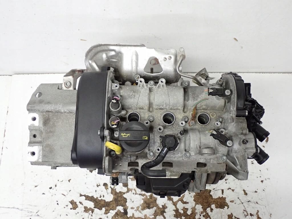 Moteur CHZG — vue 2