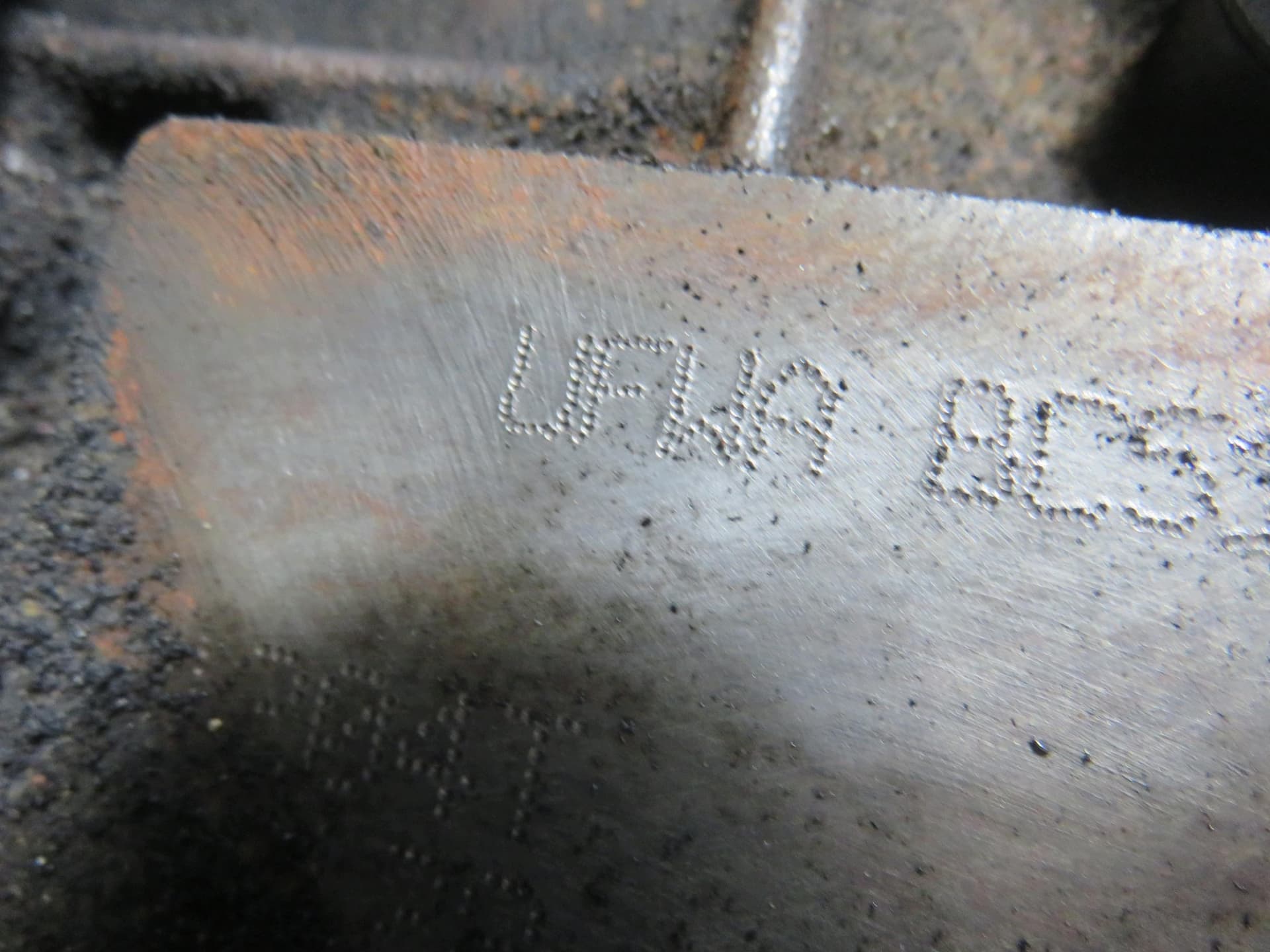 Moteur UFWA — vue 4