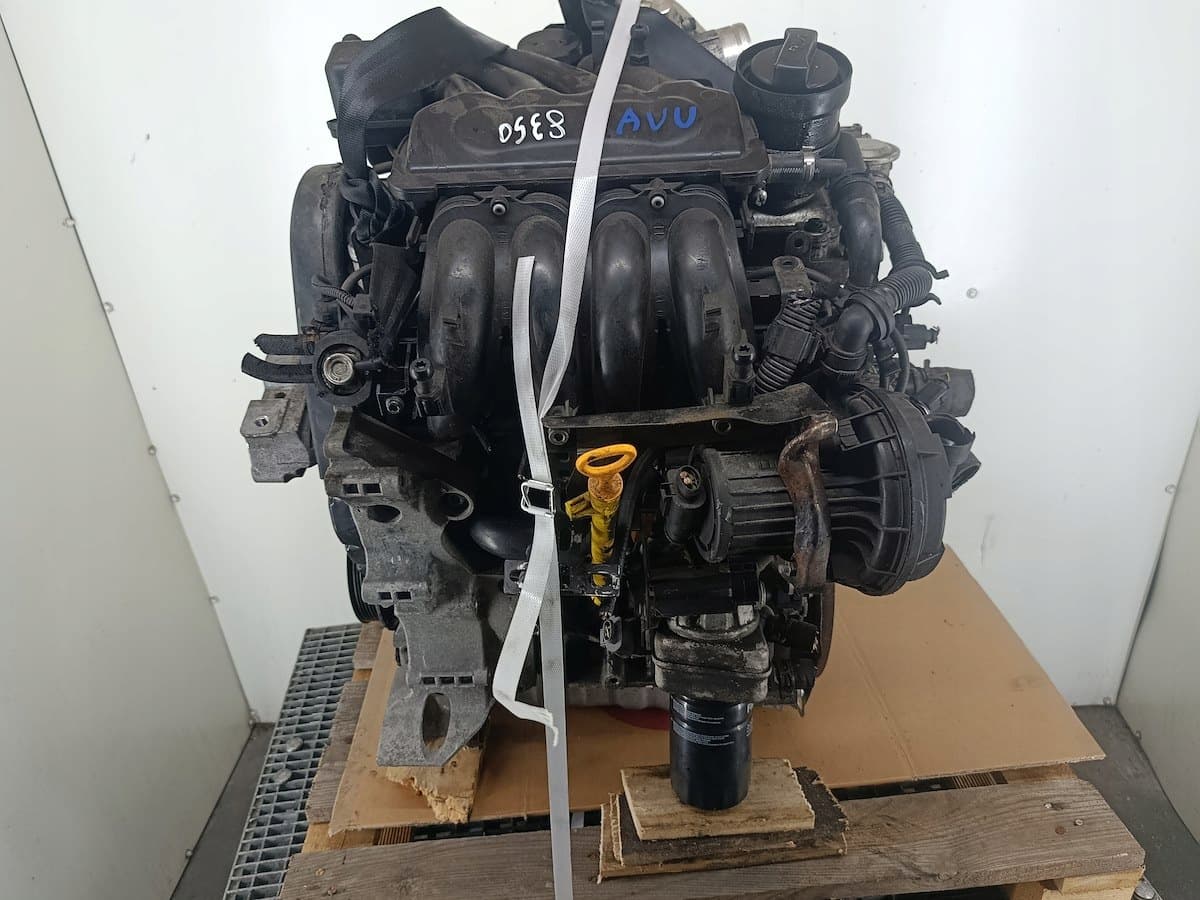 Moteur AVU — vue 10