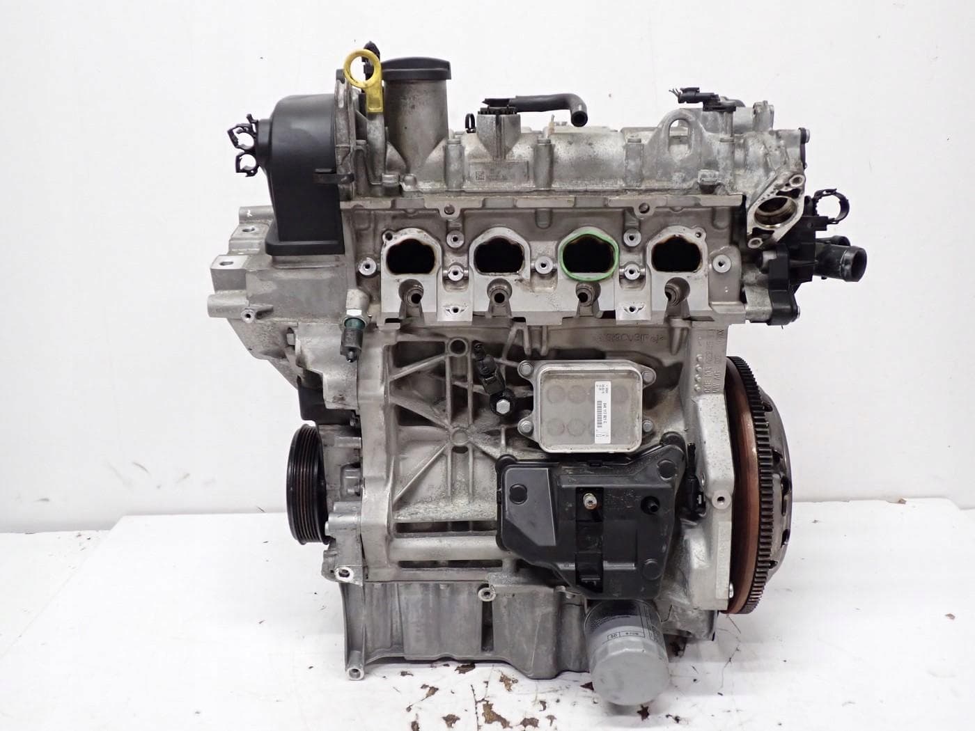 Moteur CYVA pour Skoda Octavia