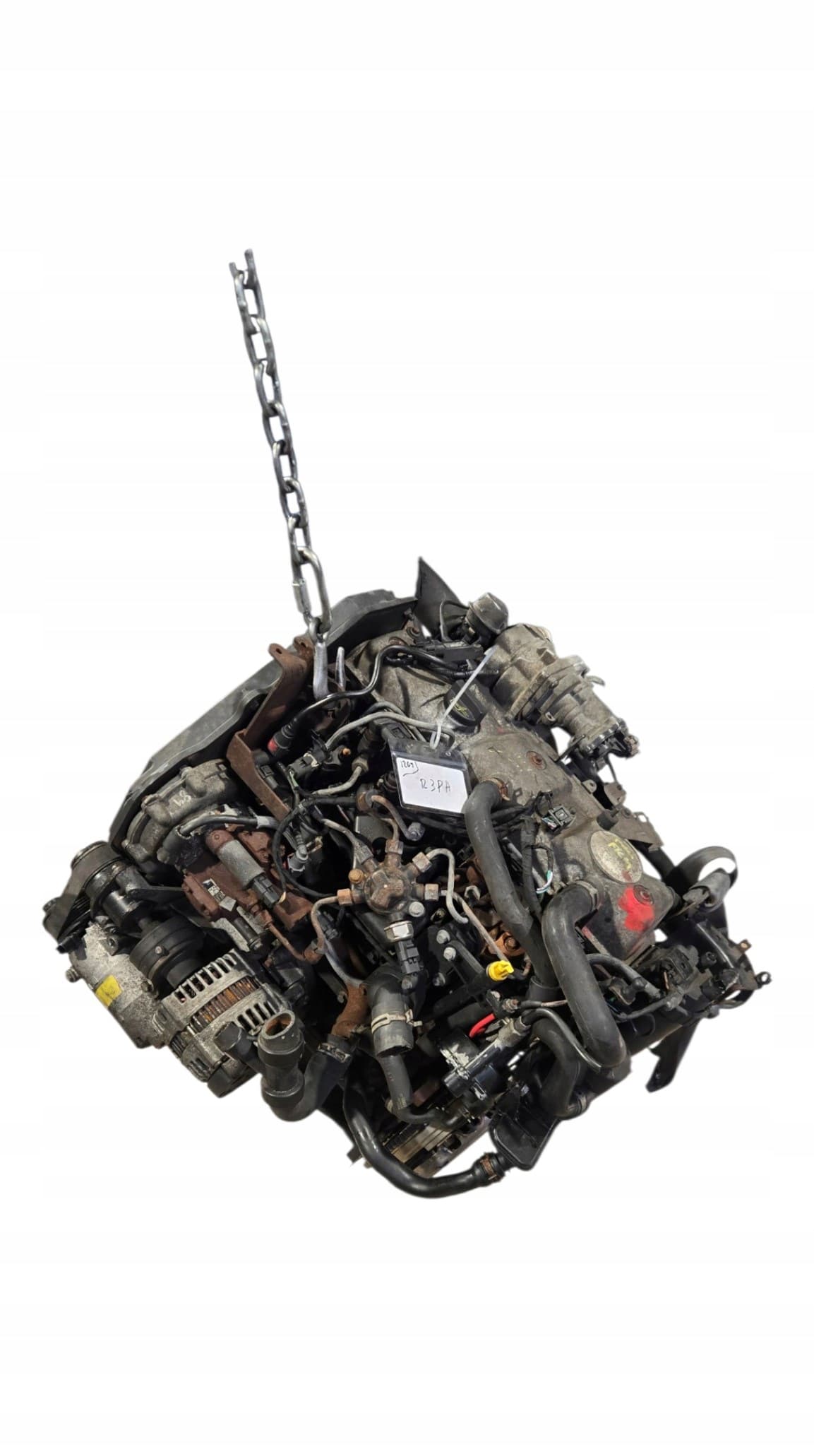Moteur HCPA — vue 4