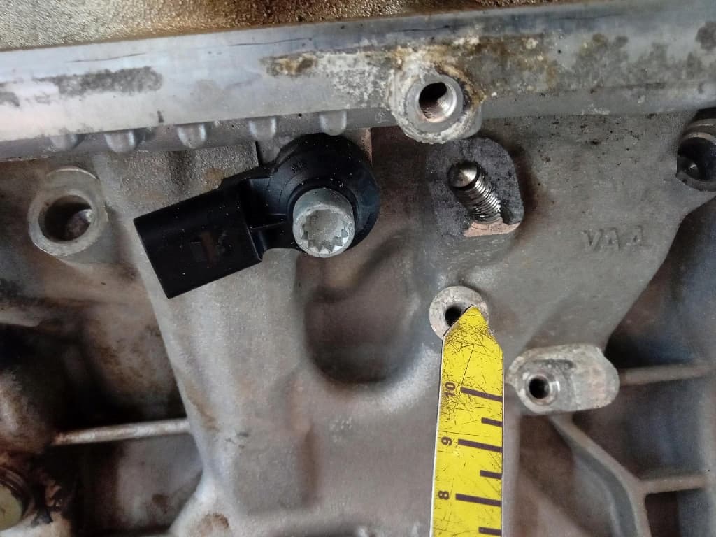 Moteur DCAB — vue 5