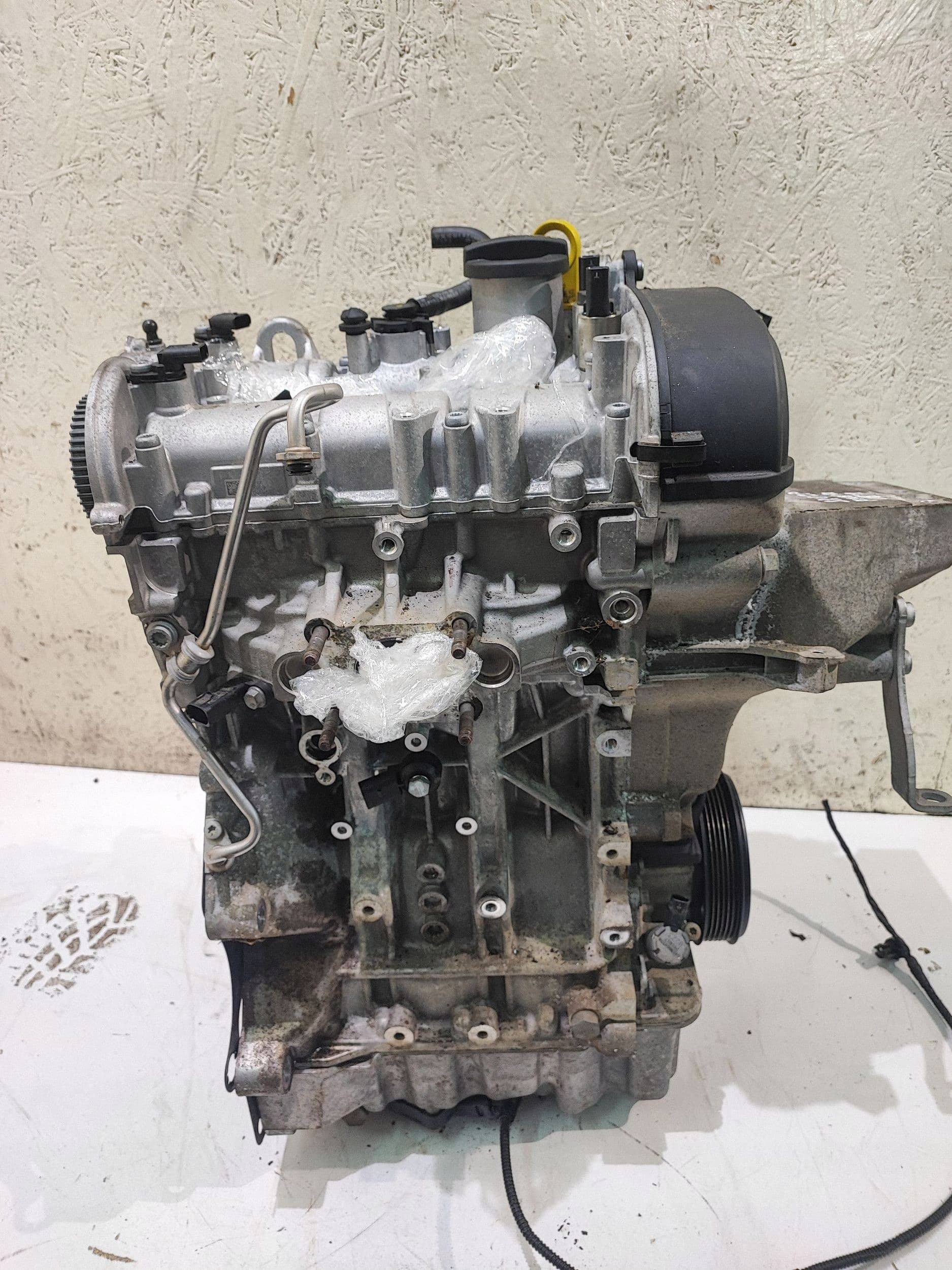 Moteur CHZB pour Audi