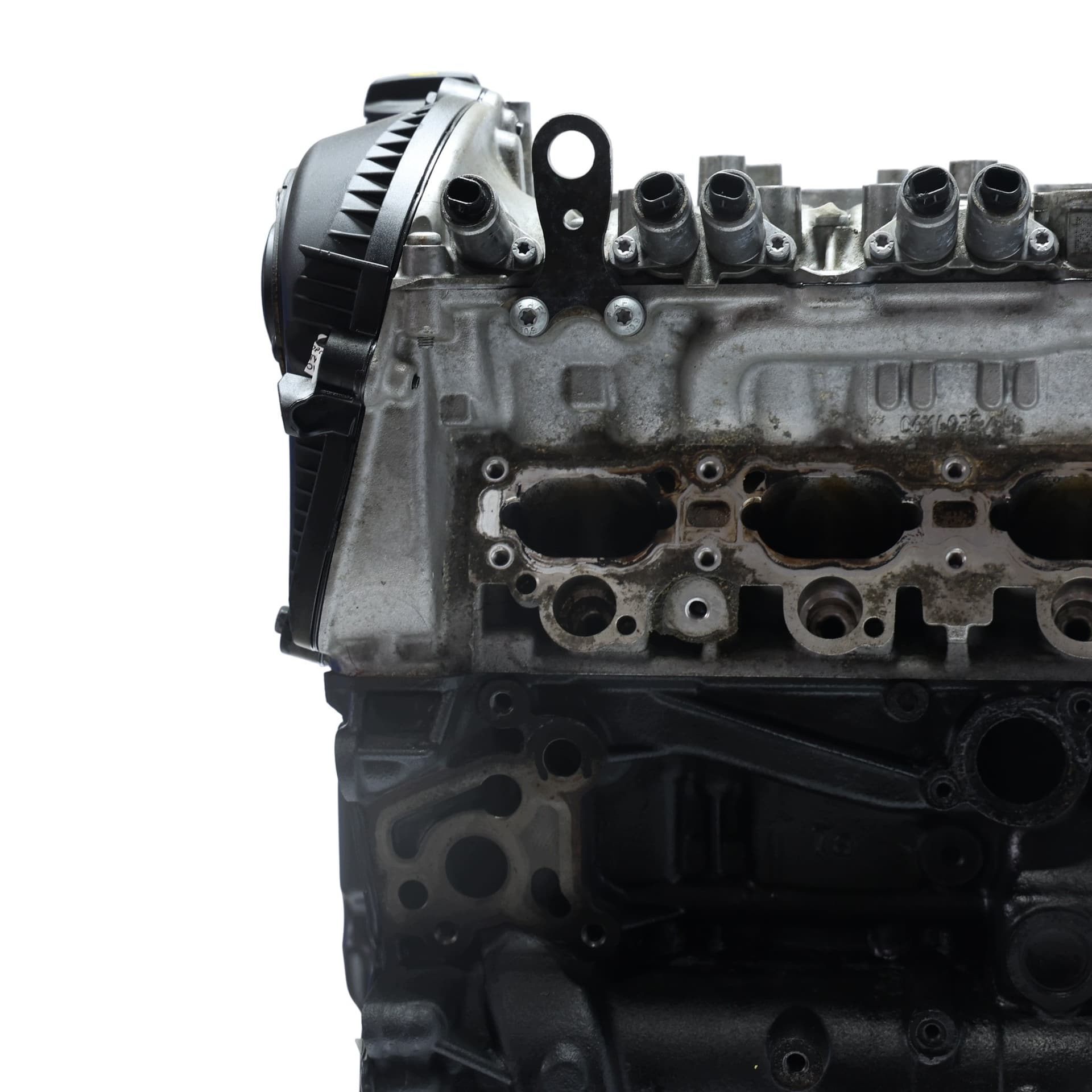 Moteur DKZB — vue 3