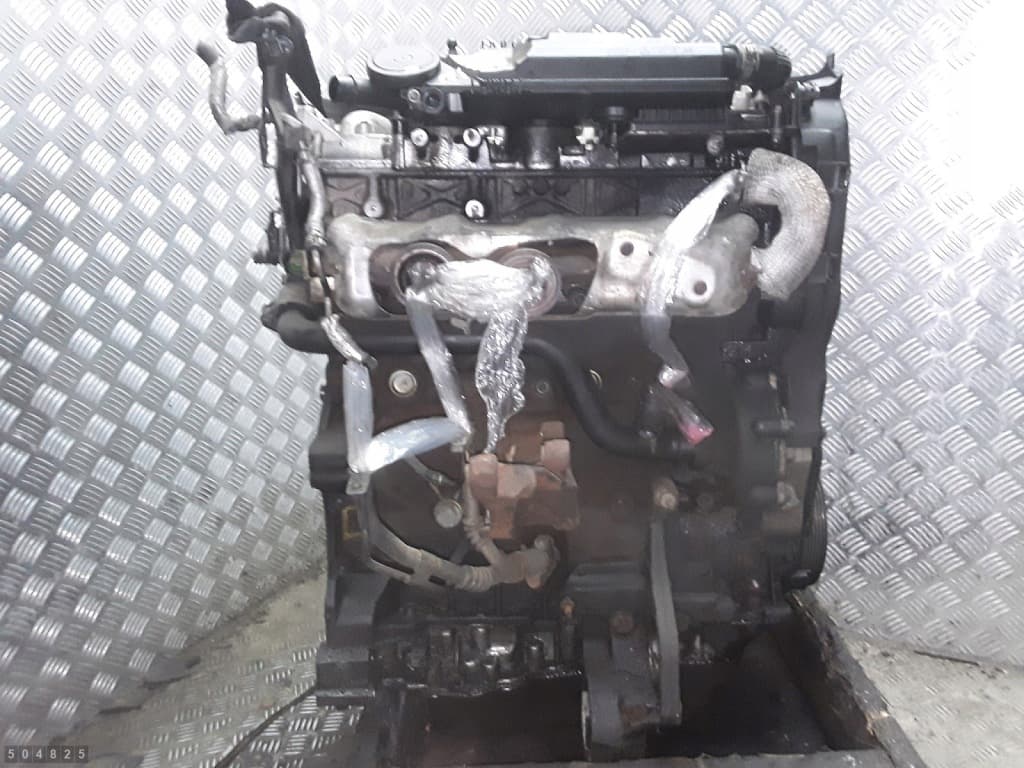 Moteur 4HT (DW12BTED4) — vue 3