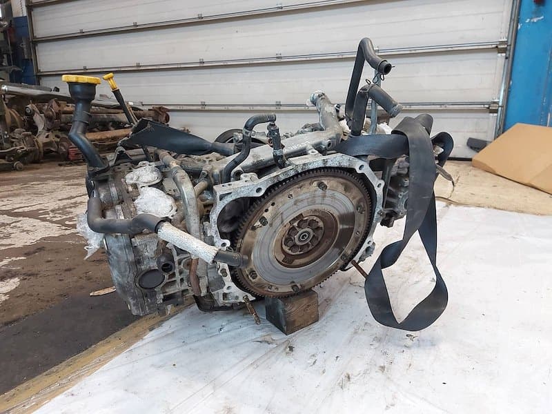 Moteur EJ202 — vue 2